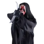 Halloween 6 Ft 8 In Ghost Face Animatronic - Image 8