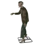Halloween 6 Ft 1 In Jeremy Jaws Animatronic - Image 3