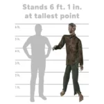 Halloween 6 Ft 1 In Jeremy Jaws Animatronic - Image 7