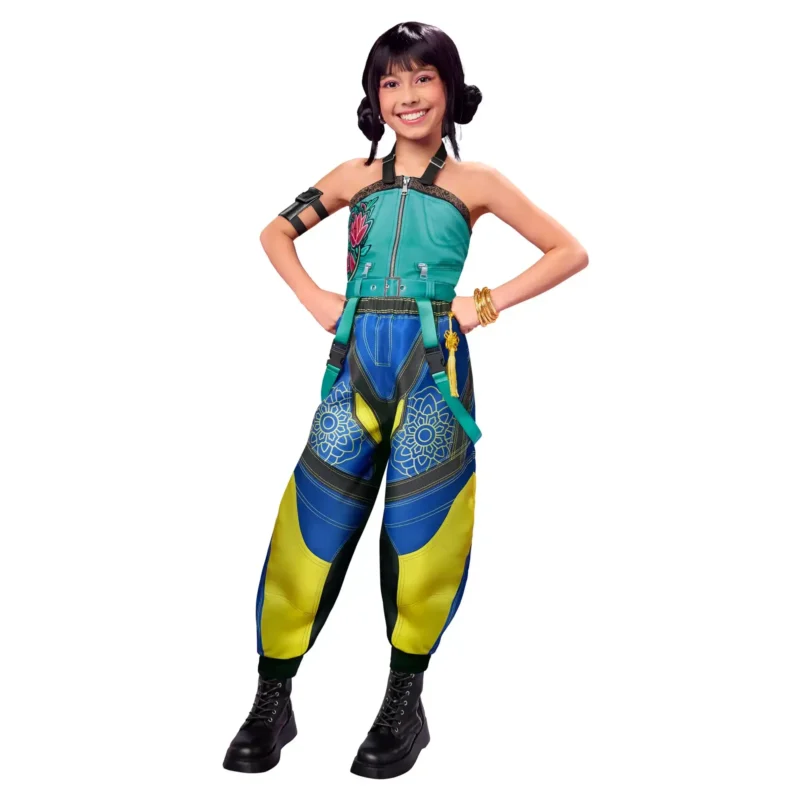 zoey kpop demon hunters costume